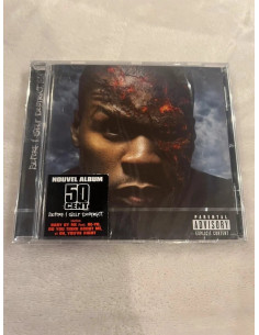 disque cd musique 50 cent before self destruct 602517938137
