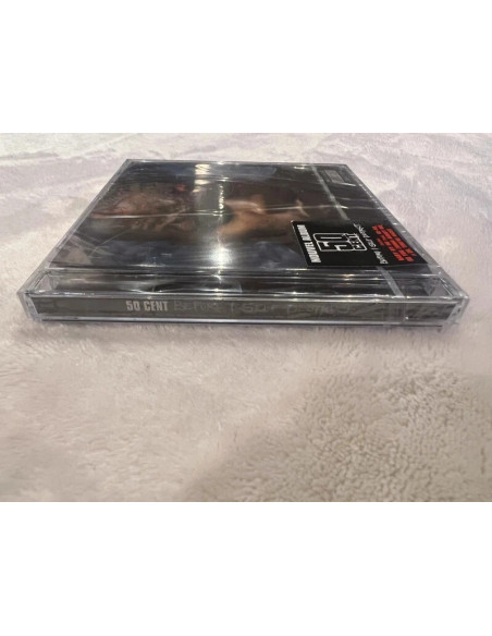disque cd musique 50 cent before self destruct 602517938137
