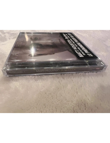 disque cd musique matt houston racines 5099963620627
