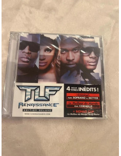 disque cd tlf renaissance 3596972377525