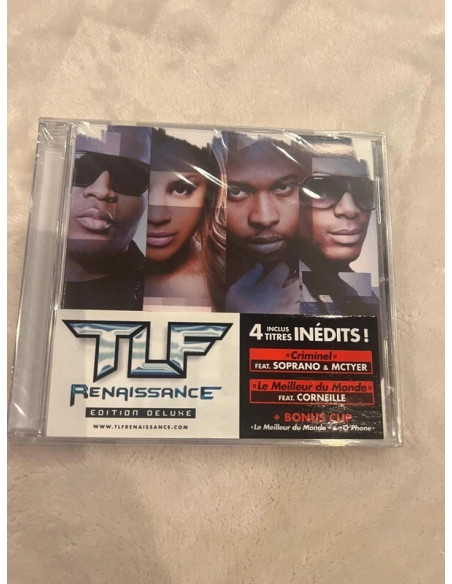 disque cd tlf renaissance 3596972377525