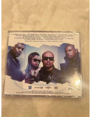 disque cd tlf renaissance 3596972377525