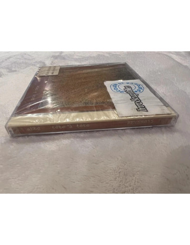 disque cd abbc tete a tete 3526186605527
