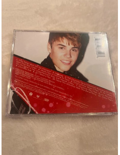 disque cd justin bieber under the mistletoe 602527833903 2