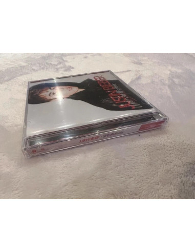 disque cd justin bieber under the mistletoe 602527833903