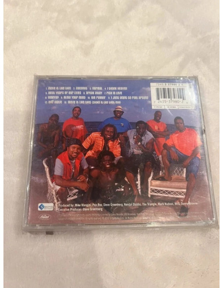 disque cd baha men move it like yhis 724353798024
