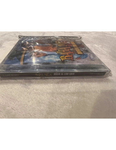 disque cd baha men move it like yhis 724353798024
