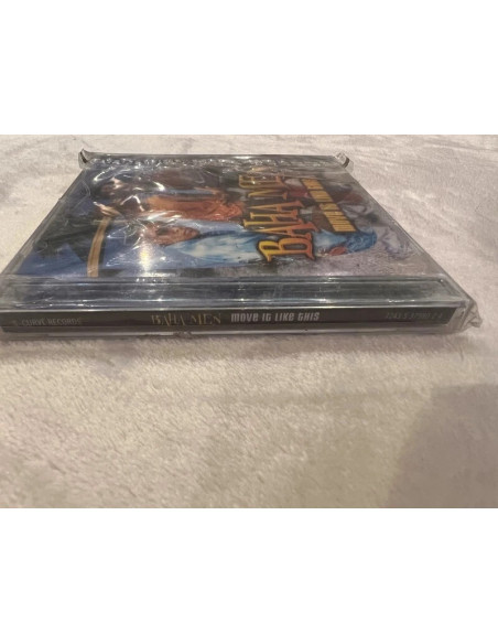 disque cd baha men move it like yhis 724353798024