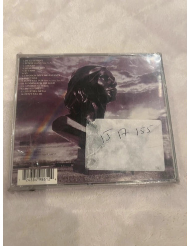 disque cd rob don t kill 724384986124