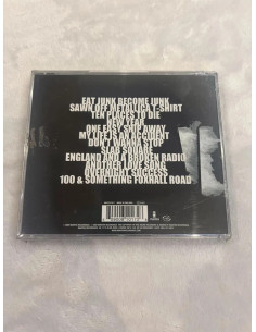 disque cd six by seven the closer you get 609008101728 2