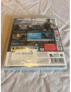 watch Dogs - Jeux PS3 sony avec notice occasion 2