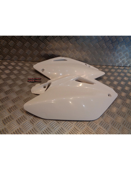 2 cache carenage lateral arriere racetech moto honda crf 250 r 2004 - 05 R-FICRF