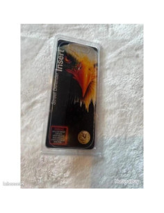 Recharge gaz heat oc a 10% pour street defender de marque asp 2