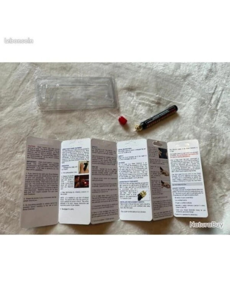 Recharge gaz heat oc a 10% pour street defender de marque asp