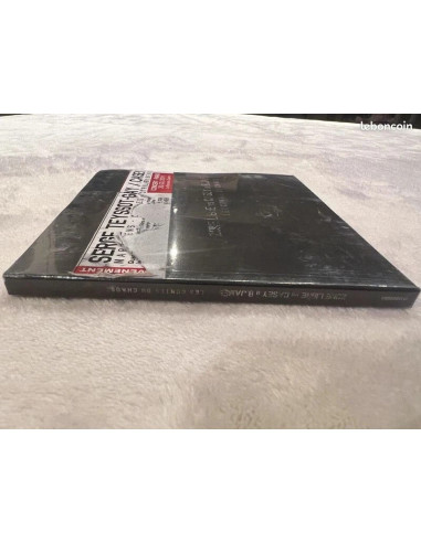 Disque cd les contes du chaos zone libre casey b james 3521383417980