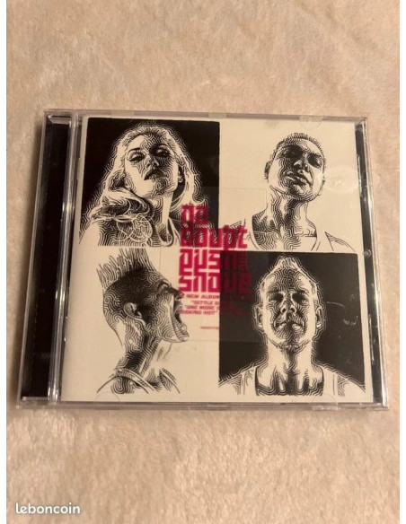 Disque cd neuf no doubt push and shove 602537124220