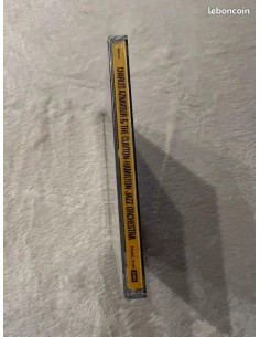 Disque cd Charles Aznavour & The Clayton-Hamilton Jazz Orchestra 5099945859021 2