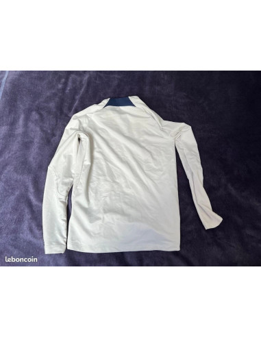 T shirt sweat psg football nike dri fit enfant taille l 147 - 158cm