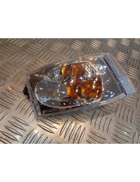 clignotant avant gauche v-parts scooter kymco b&w bet & win 50 125 250