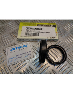 2 x joint spy fourche athena 43x53x9.5 moto ktm exc sx lc4 P40FORK455101 AT32577 2