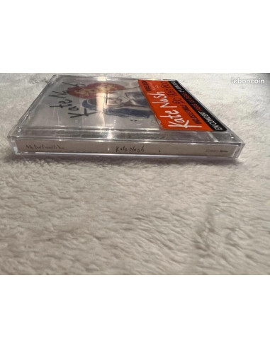 Disque cd neuf kate nash my best friend is you 00602527380056