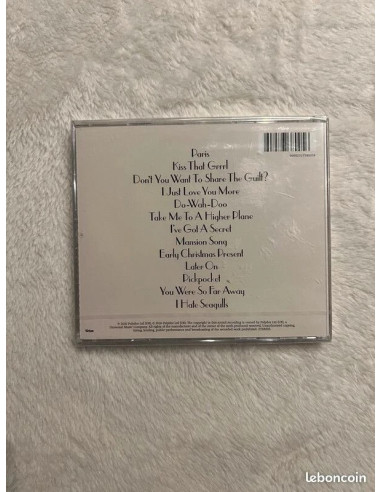 Disque cd neuf kate nash my best friend is you 00602527380056