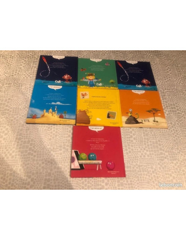 Lot de 7 livre marc levy florent begu enfant hachette jeunesse