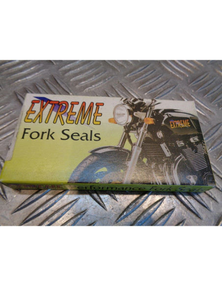 2 x joint spy fourche athena 43x53x9.5 moto ktm exc sx lc4 P40FORK455101 AT32577