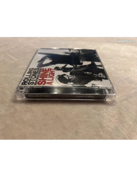 Disque cd neuf rolling stones shine a light 602517647473