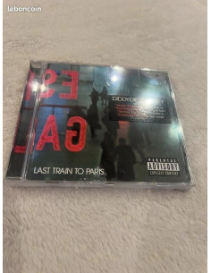 Disque cd neuf diddy dirty money last train to paris 602527403076