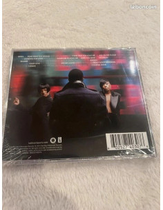 Disque cd neuf diddy dirty money last train to paris 602527403076 2