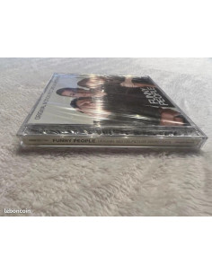 Disque cd neuf funny people original motion picture soundtrack 888072317598 2