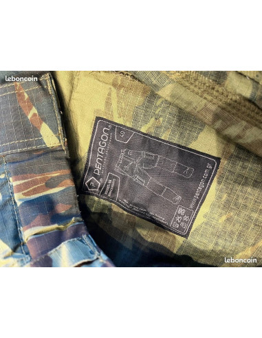 Pantalon Ranger 2.0 Pentagon k05007-56 Greek Camo taille 50 ou 48