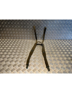 brelage militaire pour ceinturon famas équipement armee treillis soldat