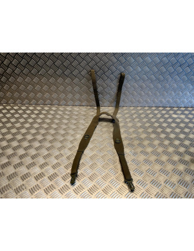 brelage militaire pour ceinturon famas équipement armee treillis soldat