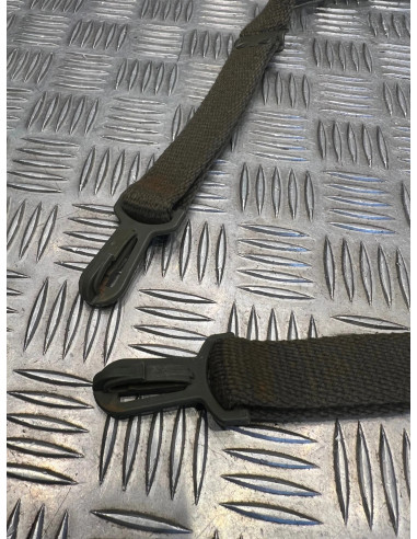 brelage militaire pour ceinturon famas équipement armee treillis soldat