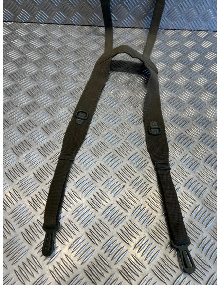 brelage militaire pour ceinturon famas équipement armee treillis soldat