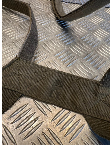 brelage militaire pour ceinturon famas équipement armee treillis soldat