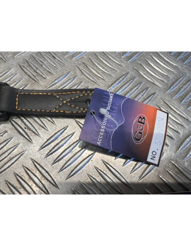 sangle de guitare g et b stb2024 neuf