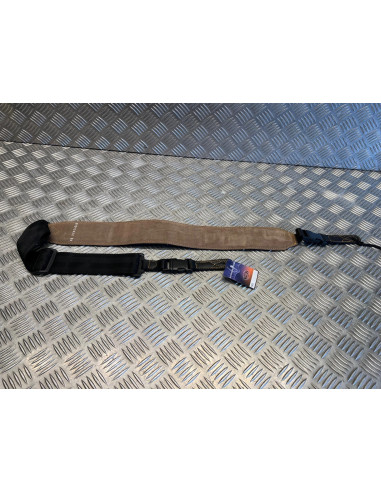 sangle de guitare g et b stb2024 neuf