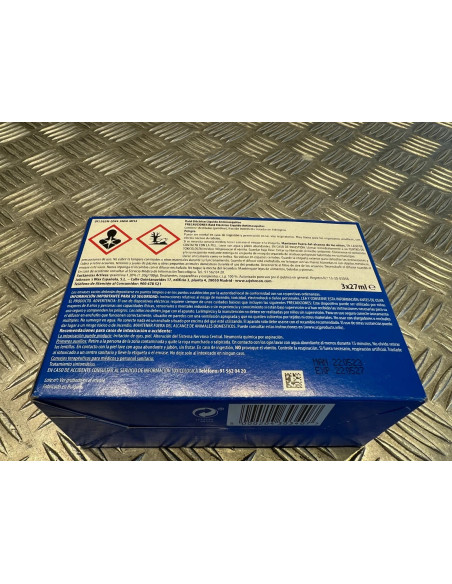 3 x recharges produit anti moustiques Raid