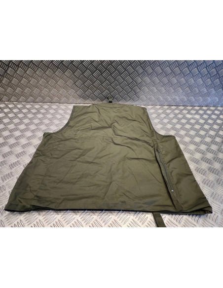 Veste Gilet Sans Manche Reporter 14 Poches vert Mil-Tec 10701101 Taille xxl Neuf