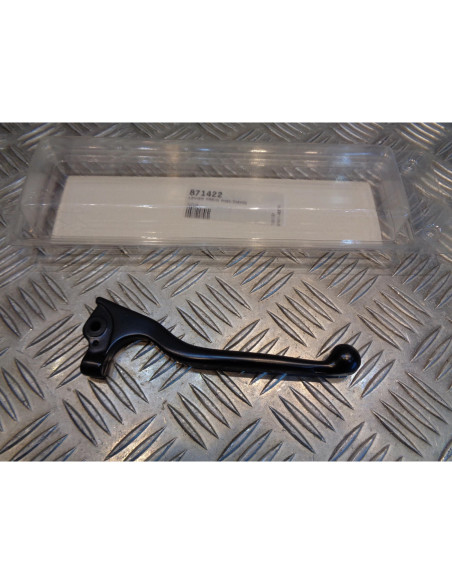 levier de frein type origine alu noir moto suzuki 50 smx rmx bihr 871422