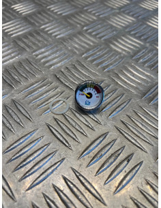 Bouteille Alu 0.2l Air Paintball Joints Et Mano Neuf 2