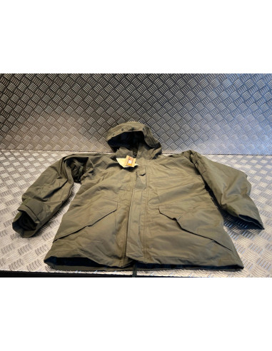 mil-tec veste ECWCS avec doublure polaire vert olive kaki taille m 10615001