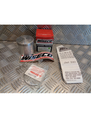 piston wiseco 76,50 mm jet ski kawasaki js550 1991 608P6
