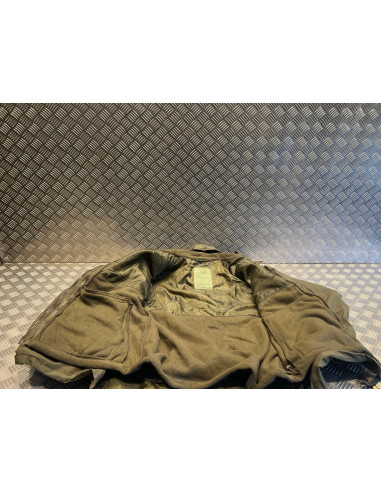 mil-tec veste ECWCS avec doublure polaire vert olive kaki taille m 10615001