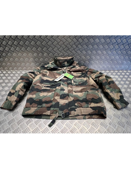 veste parka pertoock's militaire neuf taille m camo neuf