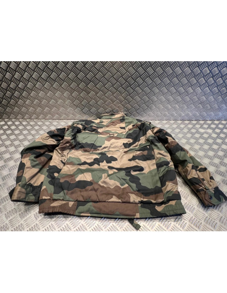 veste parka pertoock's militaire neuf taille m camo neuf