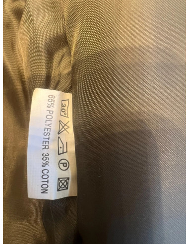 veste parka pertoock's militaire neuf taille m camo neuf